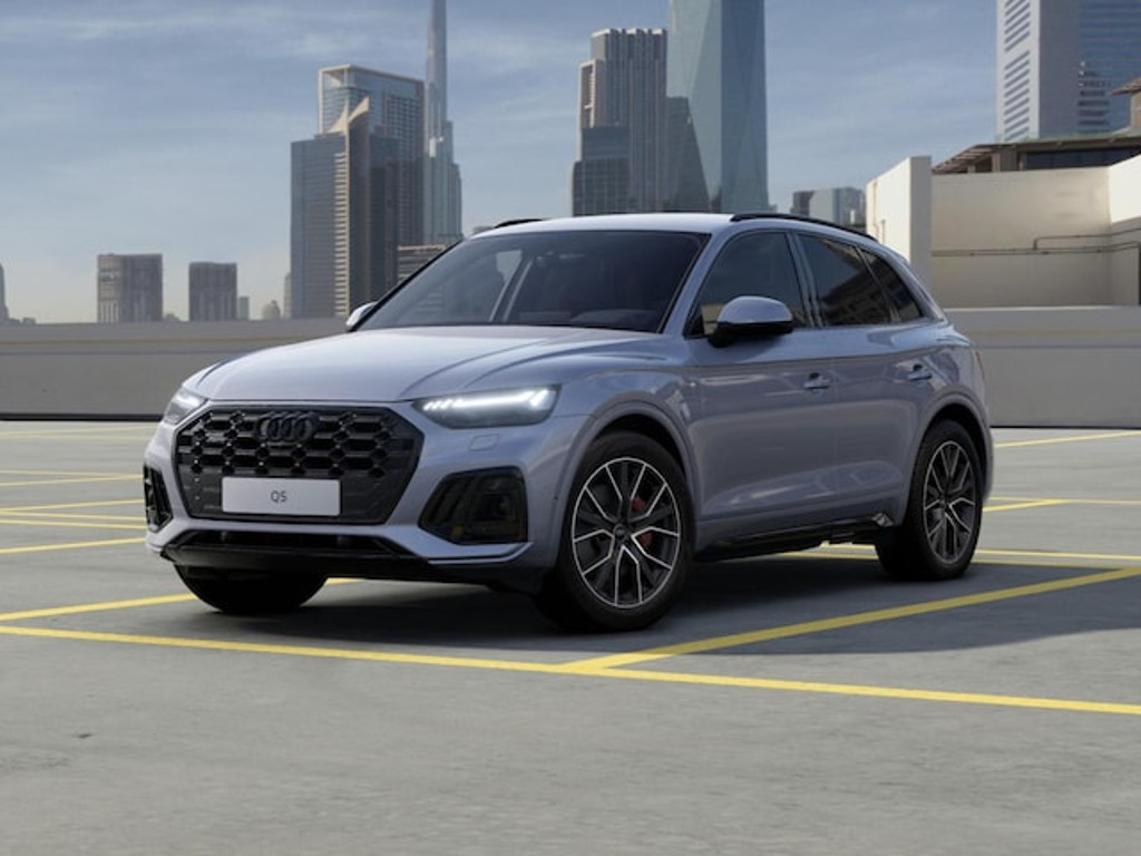 Audi Q5 2025 Hybride Benzine