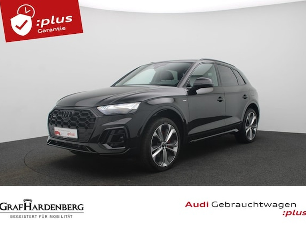 Audi Q5 2025 Hybride Benzine