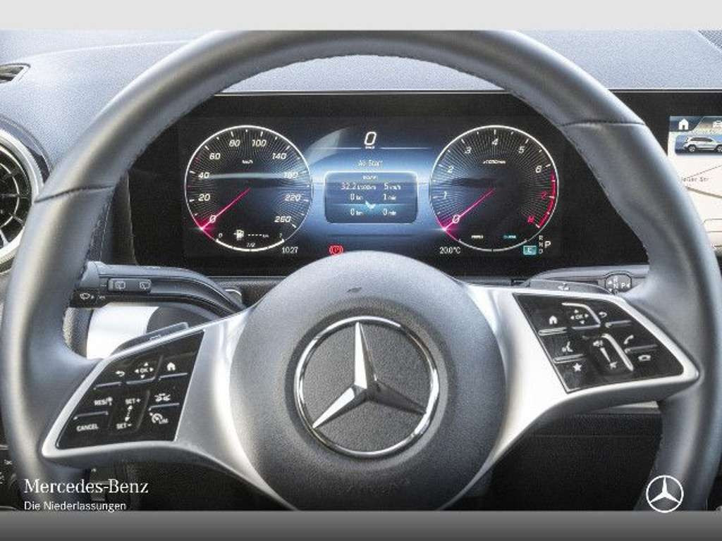 Mercedes-Benz GLB-Klasse