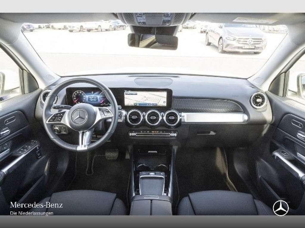 Mercedes-Benz GLB-Klasse