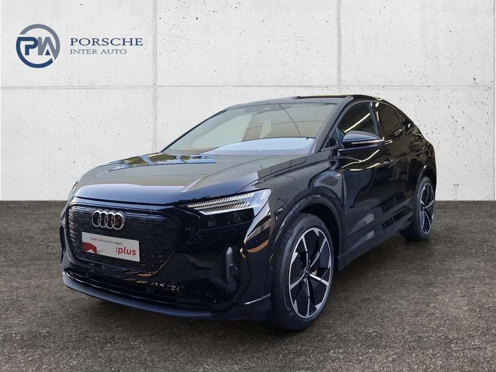 Audi Q4 e-tron 2024 Elektrisch