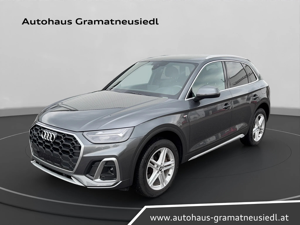 Audi Q5 2023 Hybride Benzine