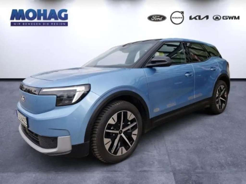 Ford Explorer 2024 Elektrisch