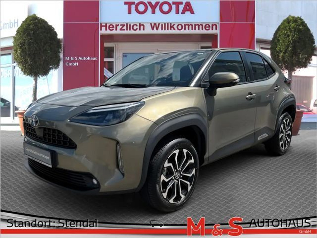Toyota Yaris Cross 2023 Hybride Benzine