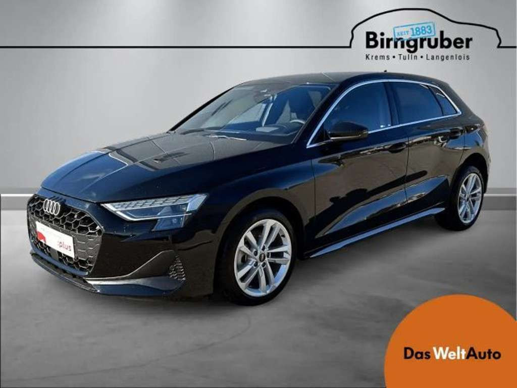 Audi A3 2024 Benzine