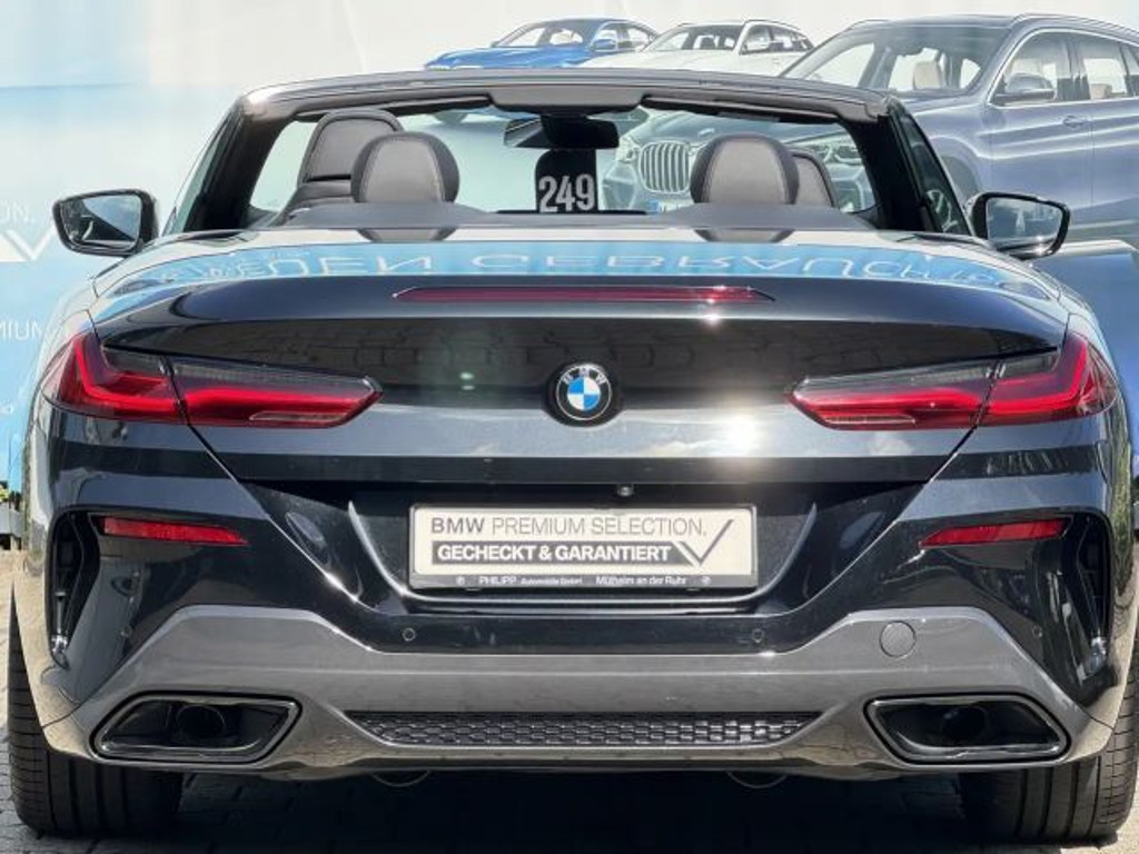 BMW 8 Serie