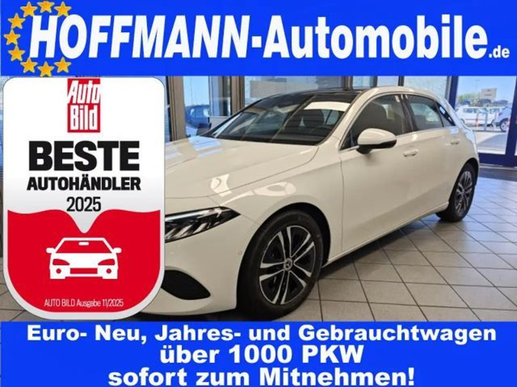 Mercedes-Benz A-Klasse 2024 Benzine