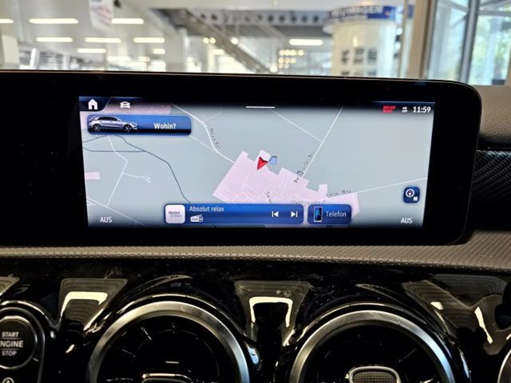 Mercedes-Benz A-Klasse