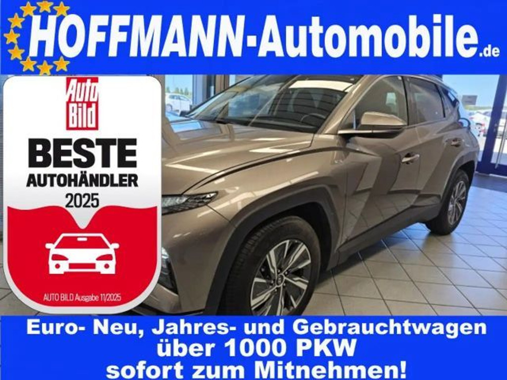 Hyundai Tucson 2021 Benzine