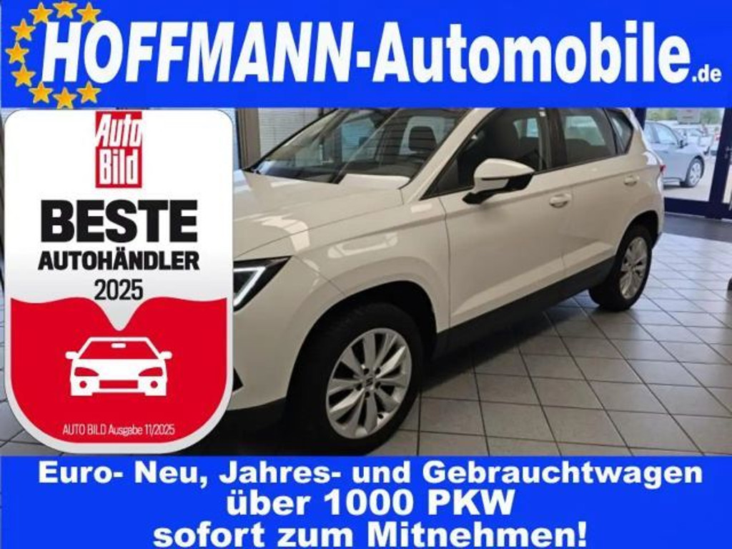 Seat Ateca 2022 Benzine