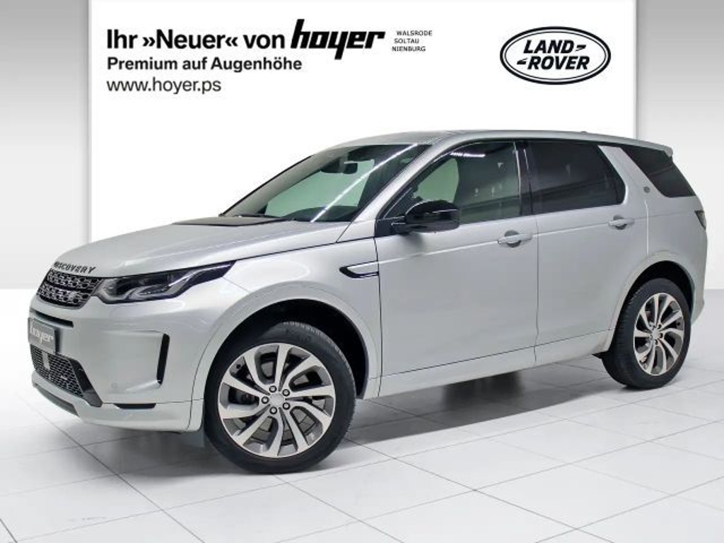 Land Rover Discovery Sport 2022 Diesel