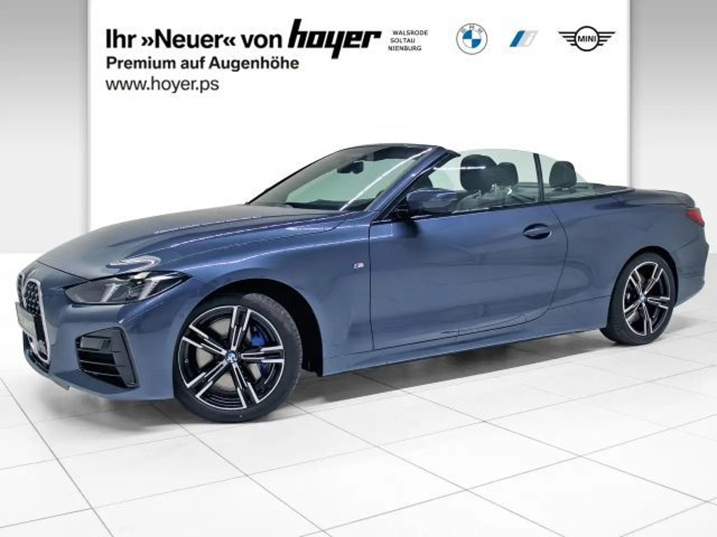 BMW 4 Serie