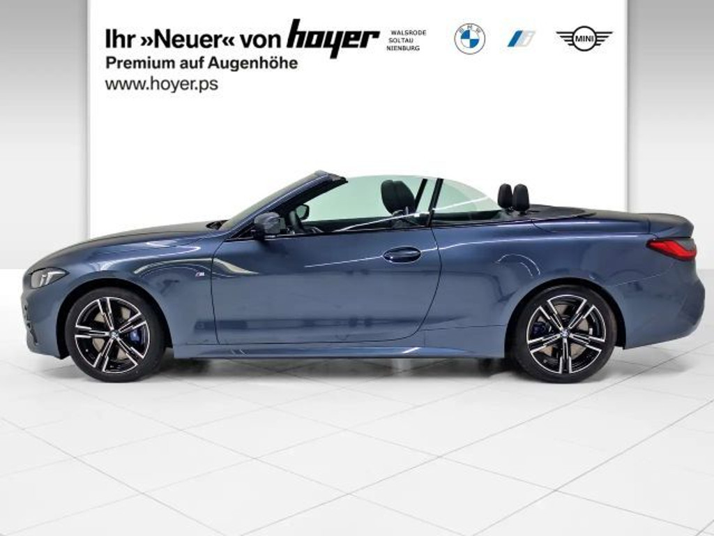 BMW 4 Serie