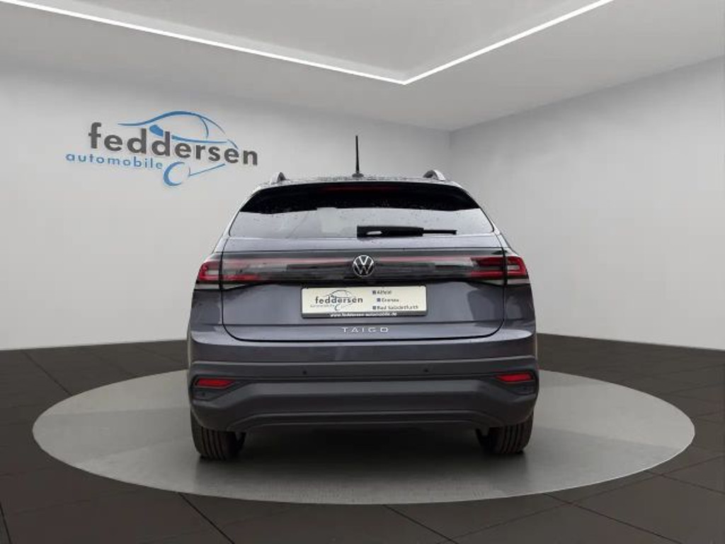 Volkswagen Taigo