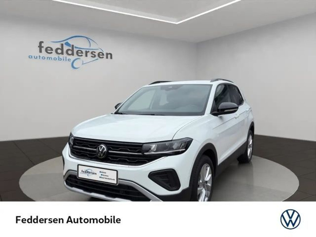 Volkswagen T-Cross 2025 Benzine