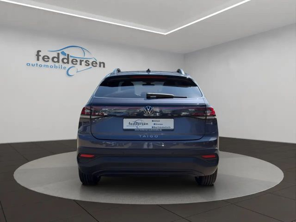 Volkswagen Taigo