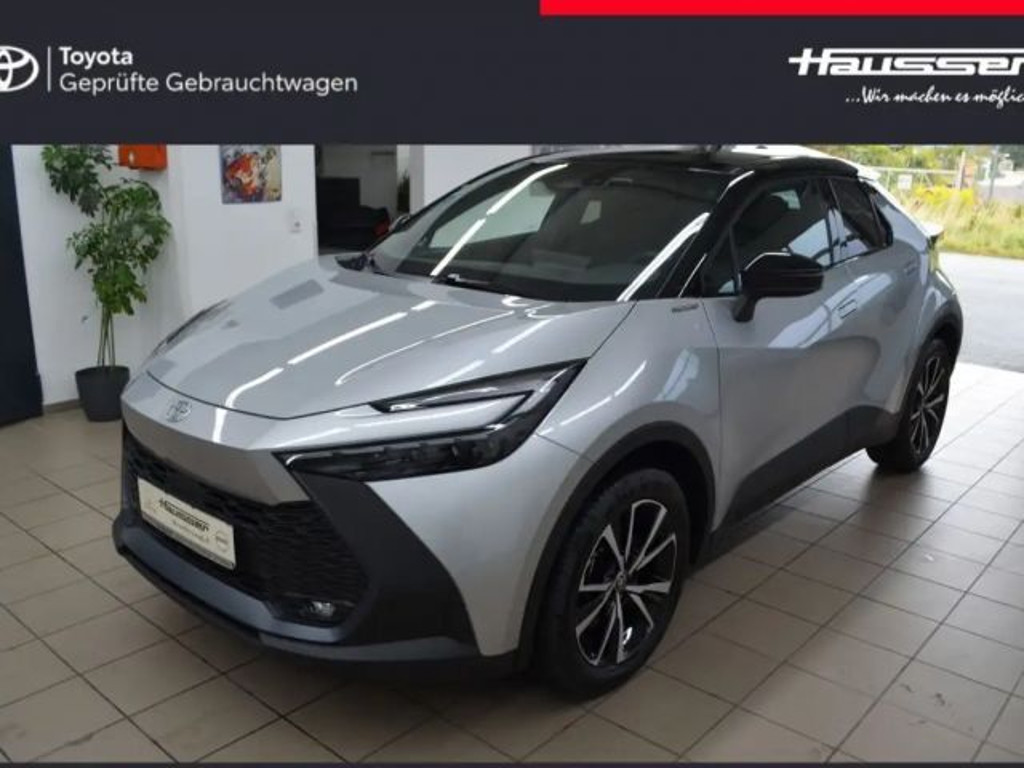 Toyota C-HR 2025 Hybride Benzine