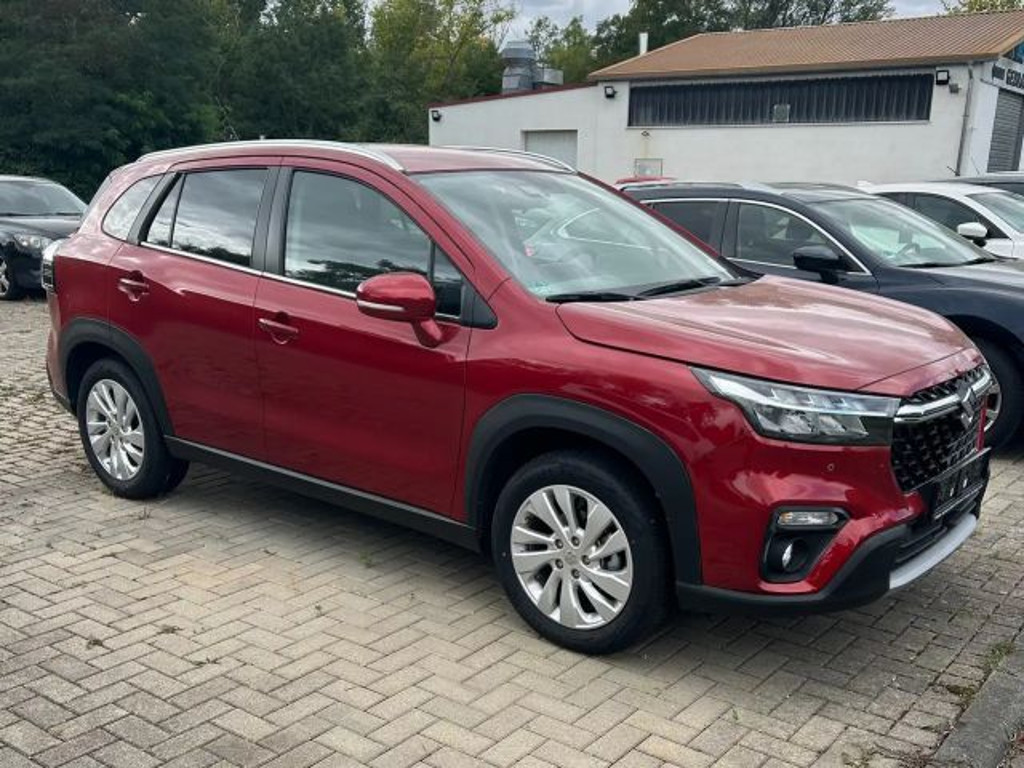 Suzuki SX4 S-Cross