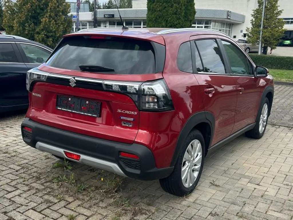 Suzuki SX4 S-Cross