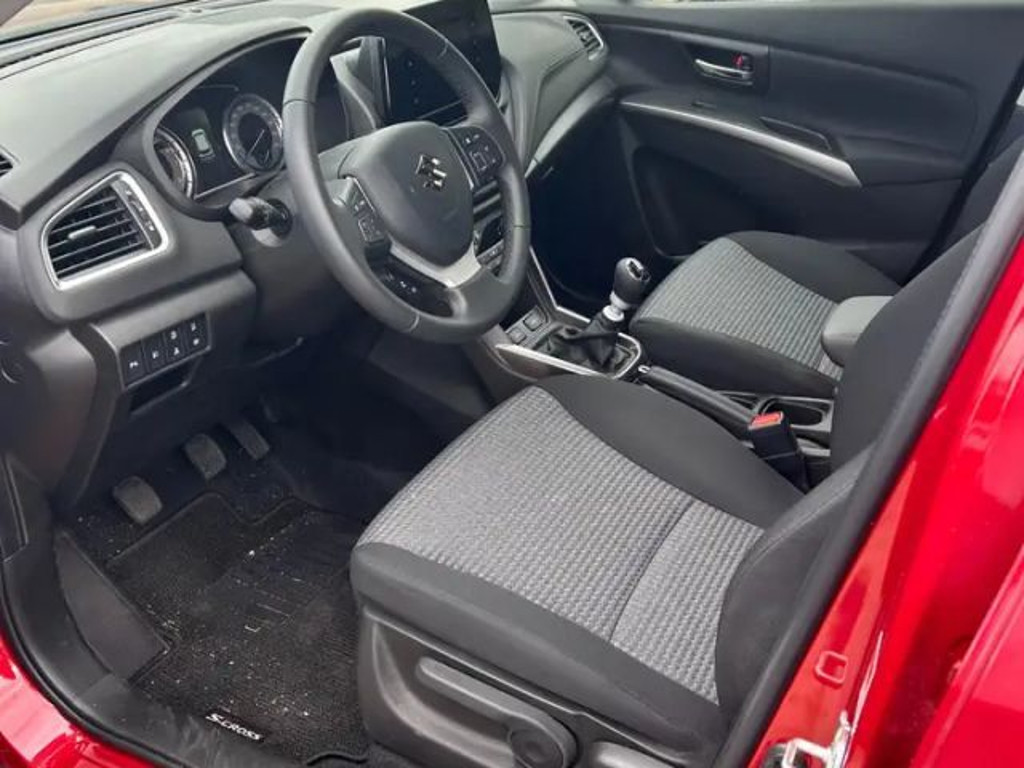 Suzuki SX4 S-Cross