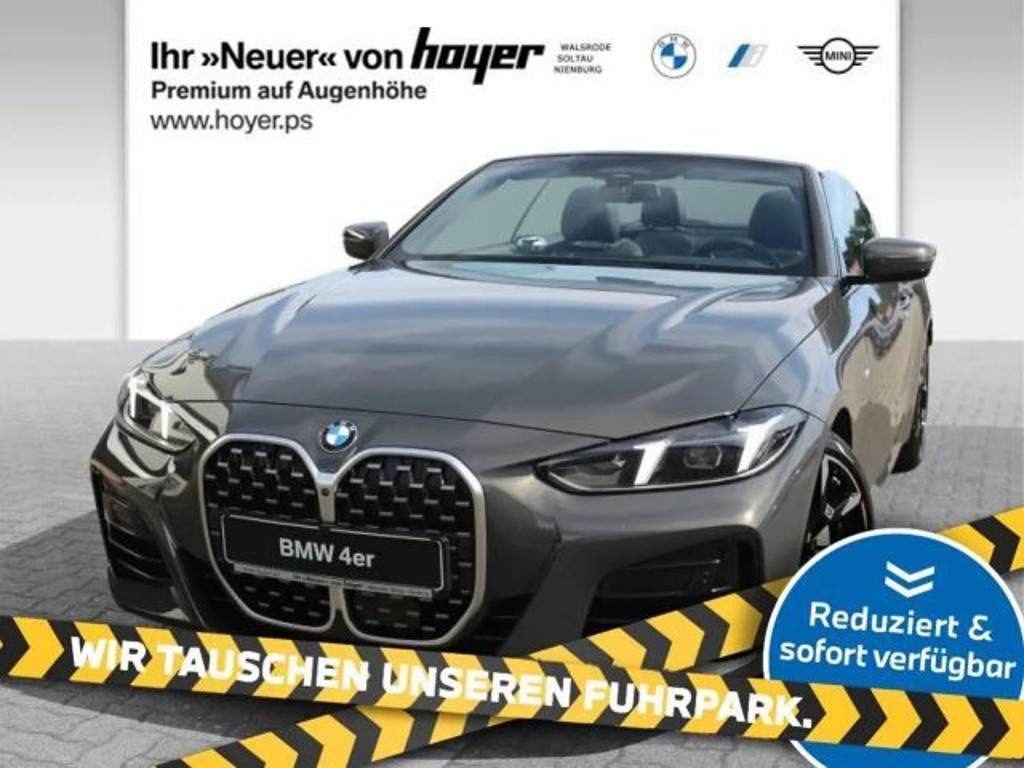 BMW 4 Serie 2025 Diesel