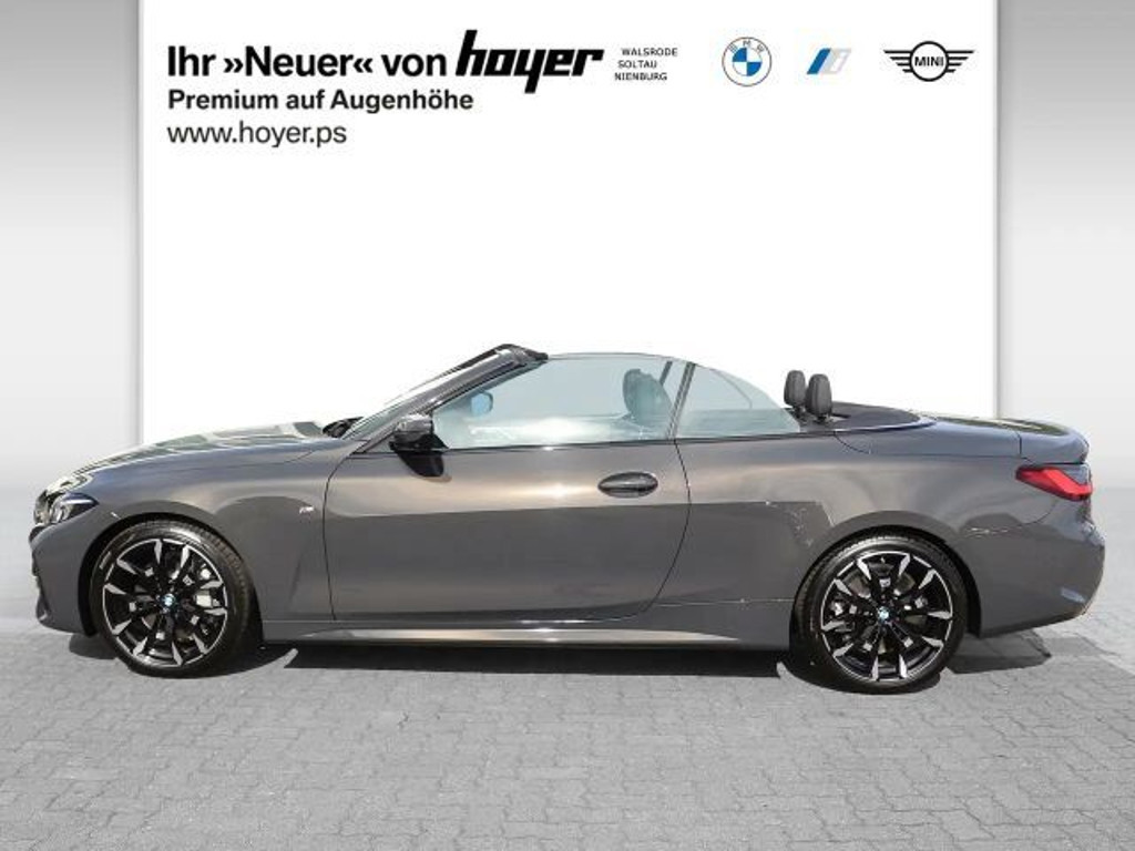 BMW 4 Serie