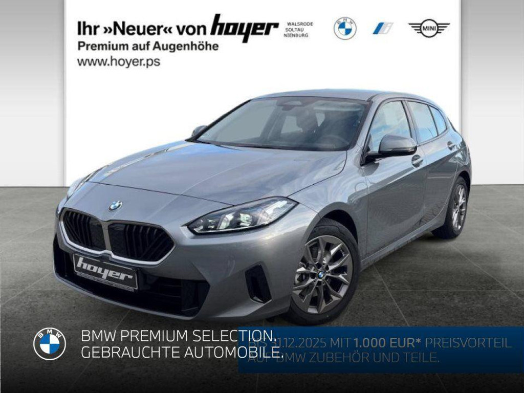 BMW 1 Serie 2024 Benzine