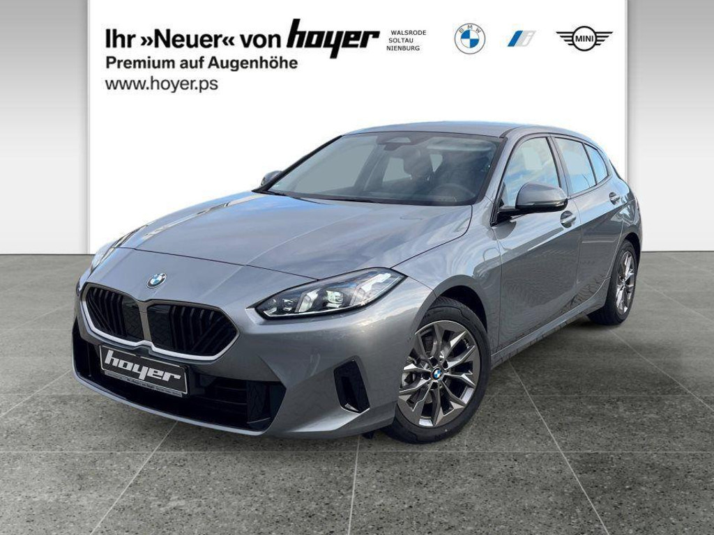 BMW 1 Serie