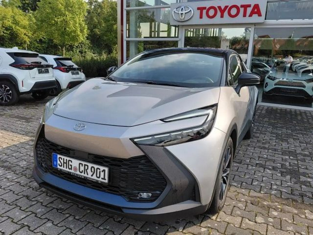 Toyota C-HR 2025 Hybride Benzine