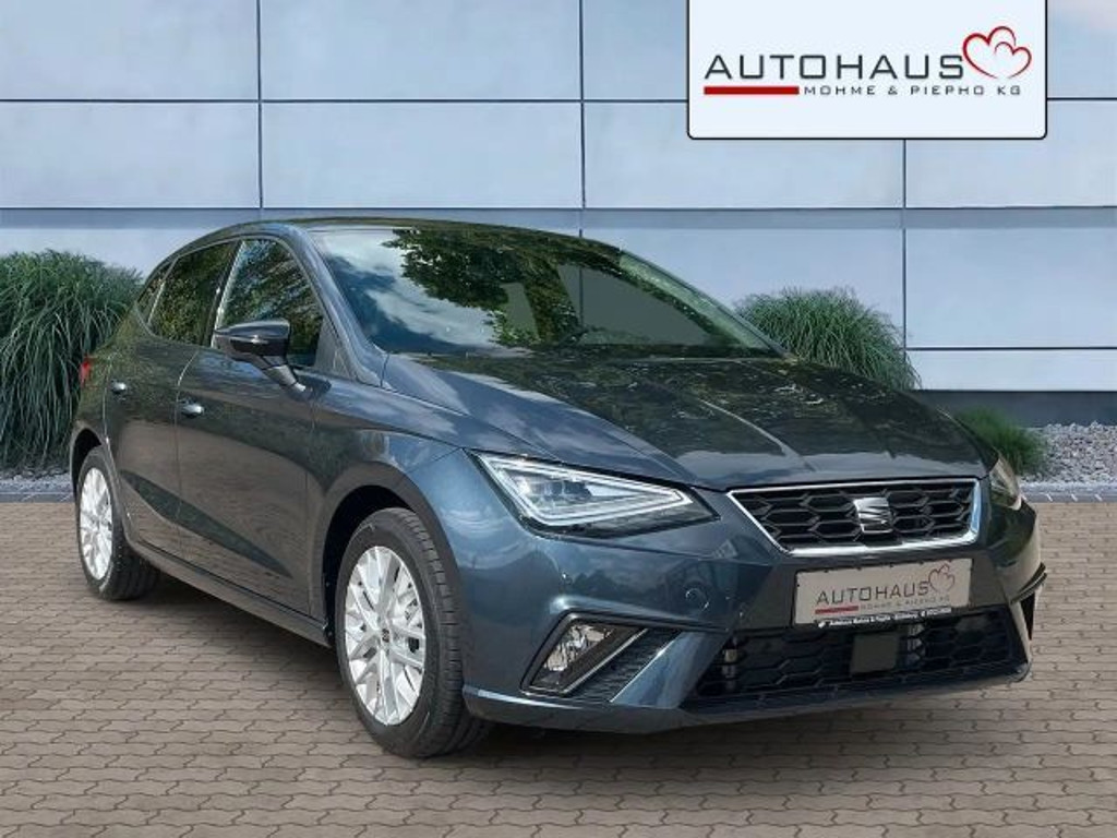 Seat Ibiza 2024 Benzine