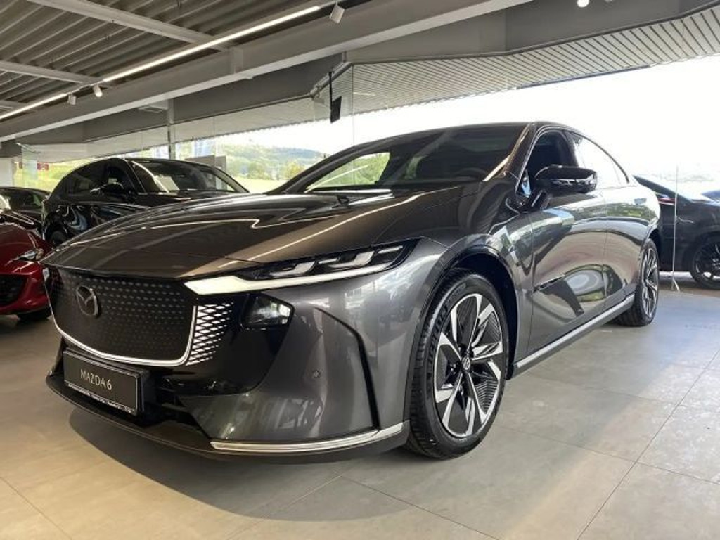 Mazda 6e 2025 Elektrisch