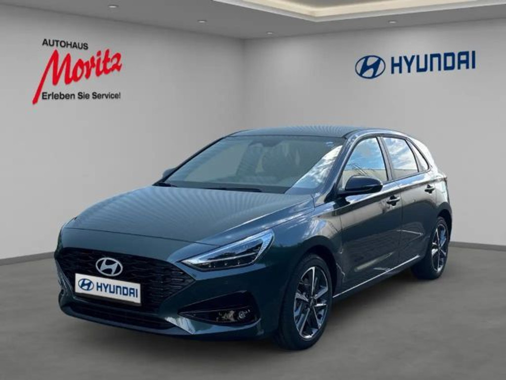 Hyundai i30 2025 Benzine