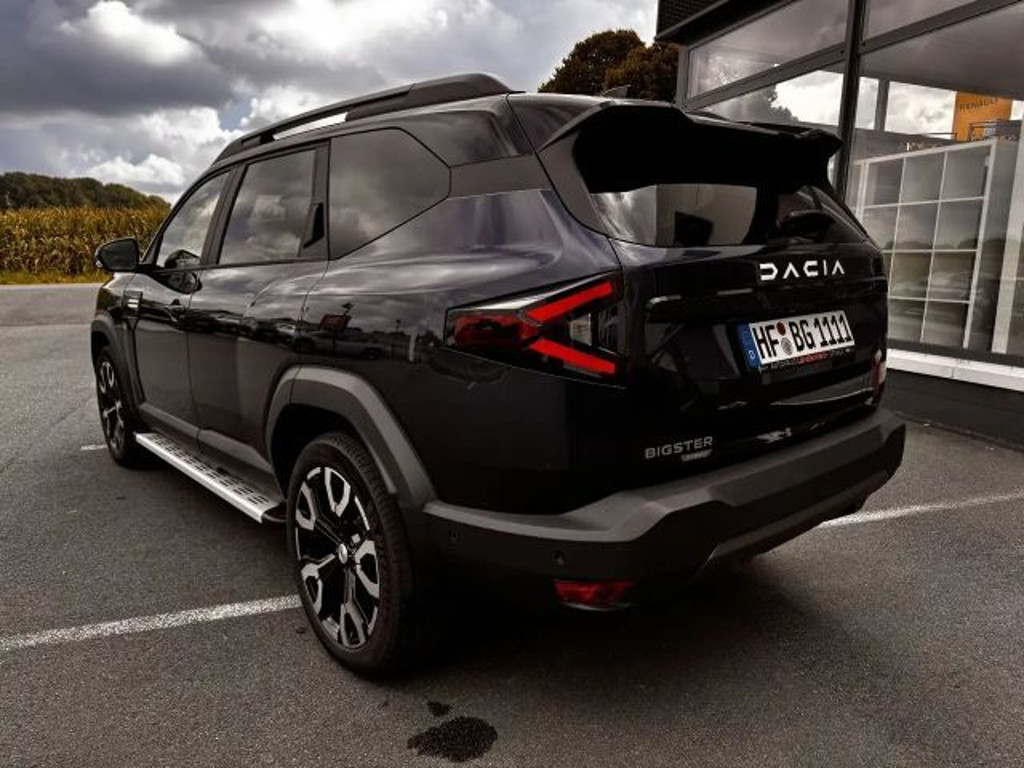 Dacia Bigster