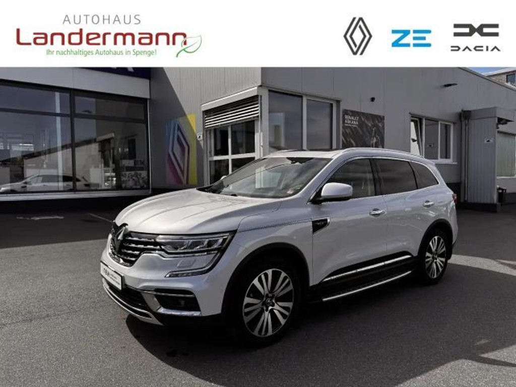 Renault Koleos 2021 Benzine