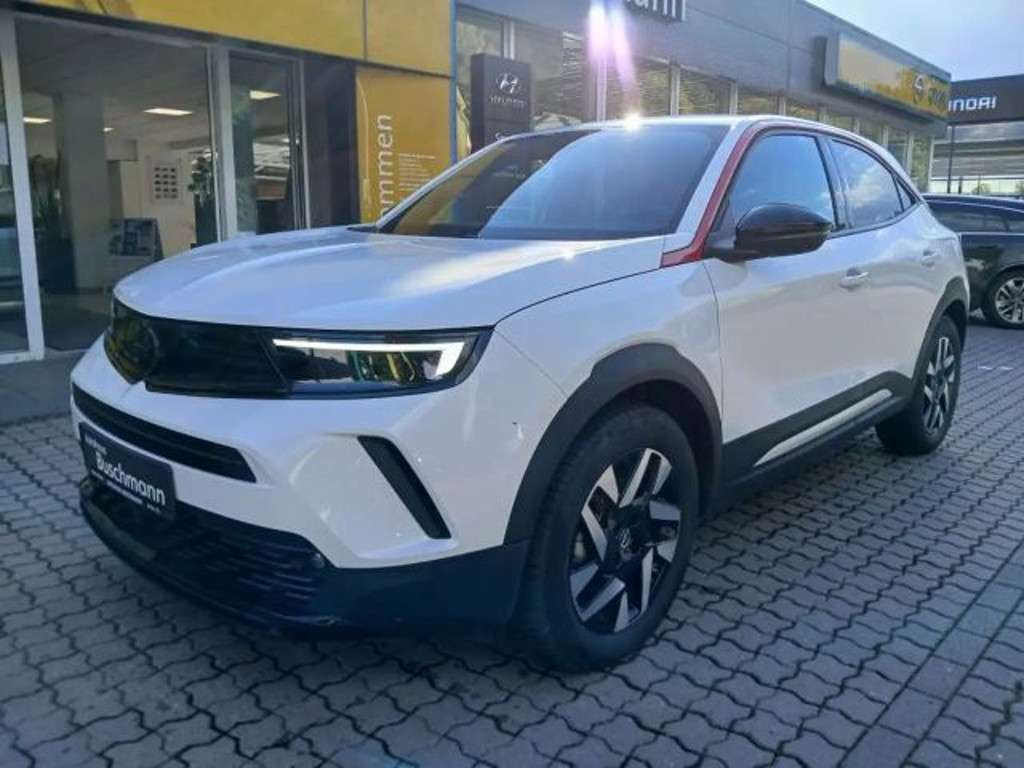 Opel Mokka 2022 Elektrisch