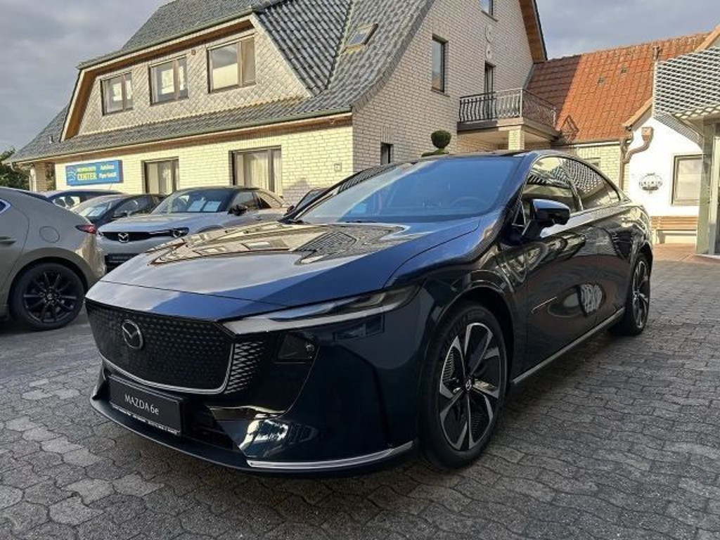 Mazda 6e 2025 Elektrisch
