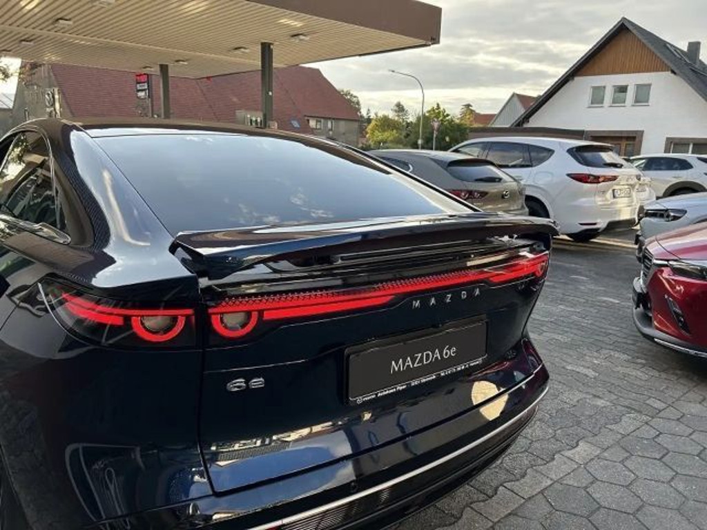 Mazda 6e
