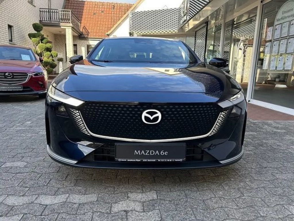 Mazda 6e