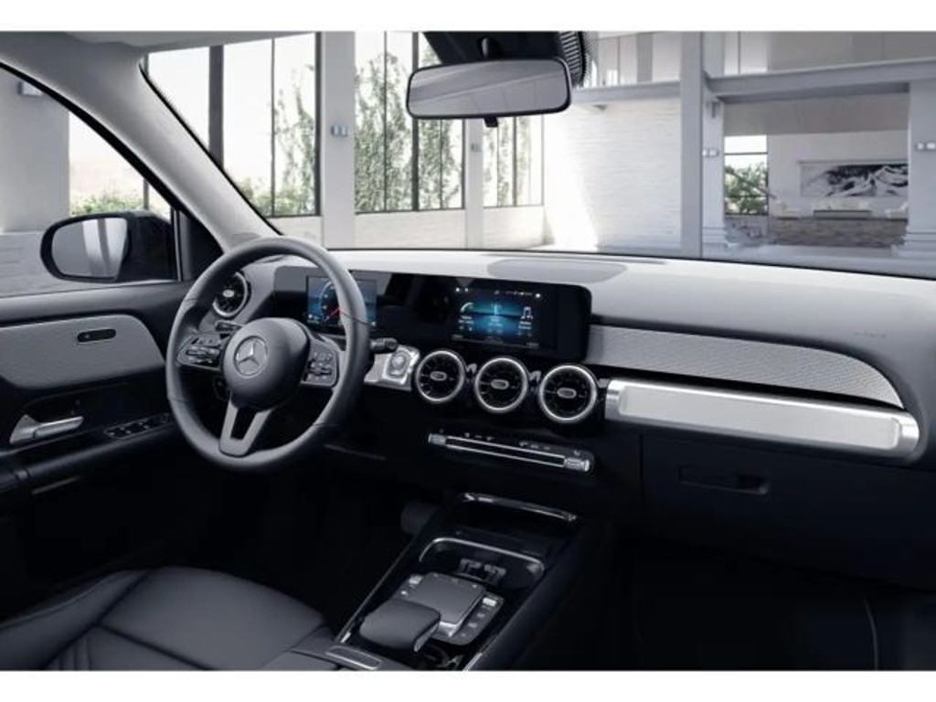 Mercedes-Benz GLB-Klasse