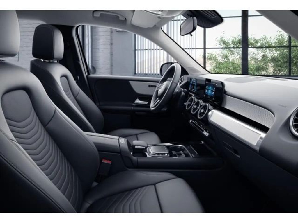 Mercedes-Benz GLB-Klasse