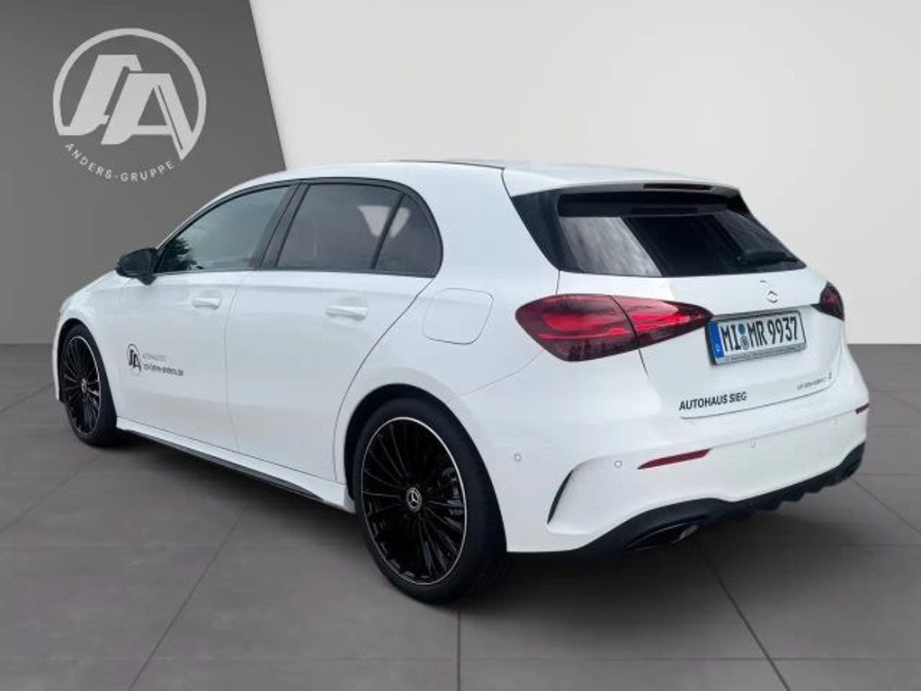 Mercedes-Benz A-Klasse