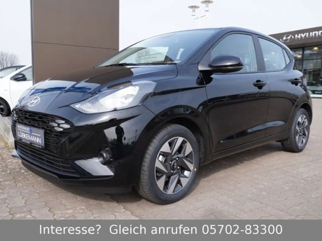 Hyundai i10 2025 Benzine