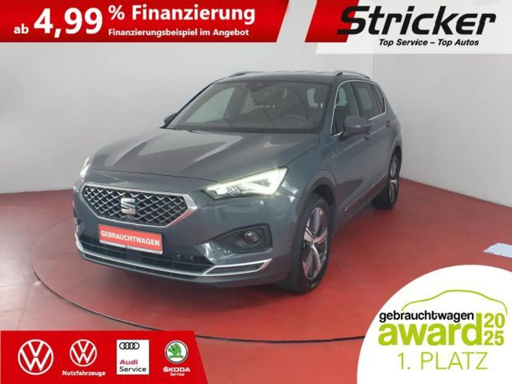 Seat Tarraco 2021 Hybride Benzine