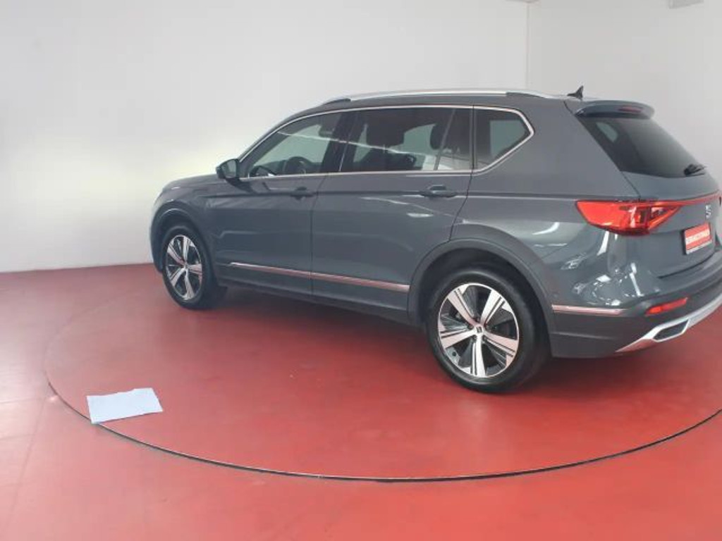 Seat Tarraco