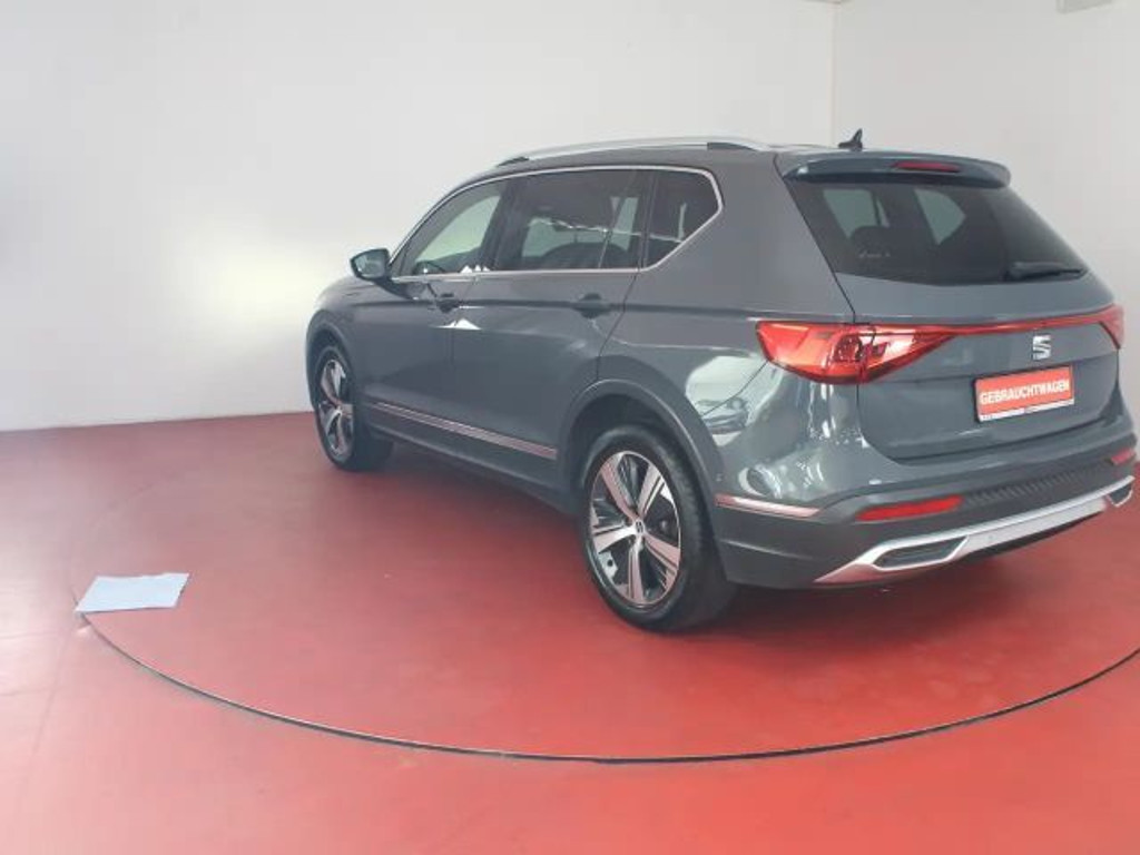 Seat Tarraco