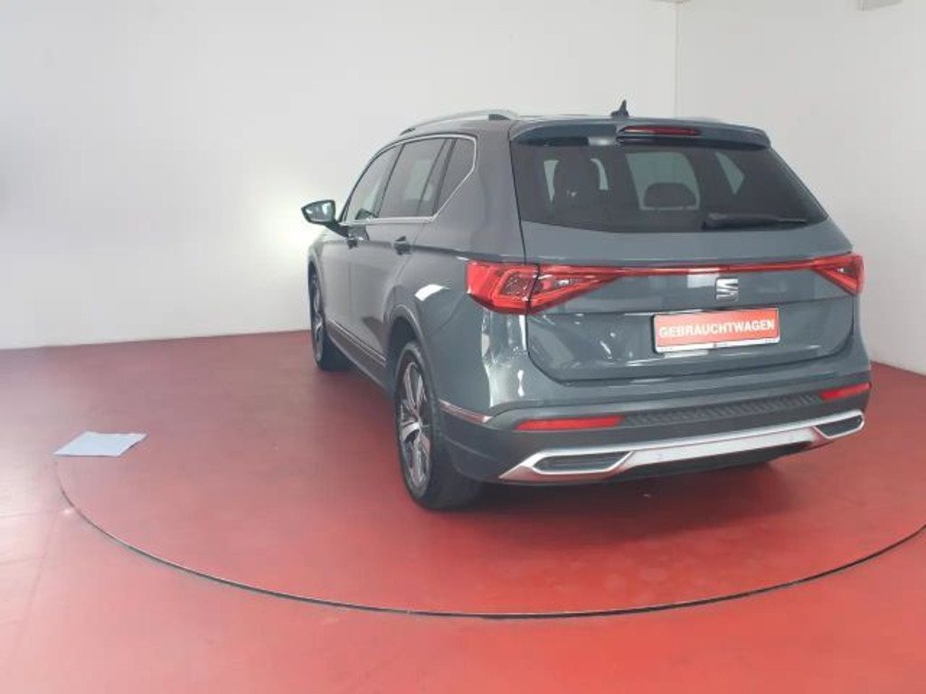 Seat Tarraco