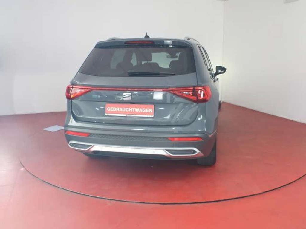 Seat Tarraco