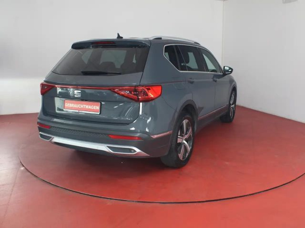 Seat Tarraco
