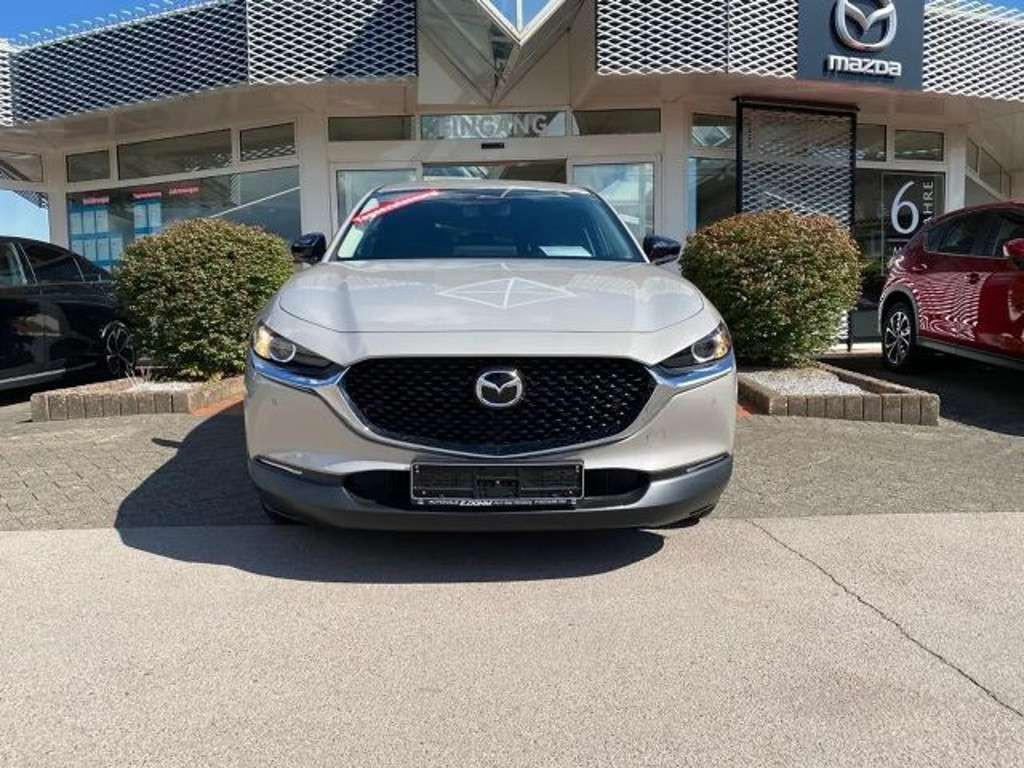 Mazda CX-30 2025 Hybride Benzine