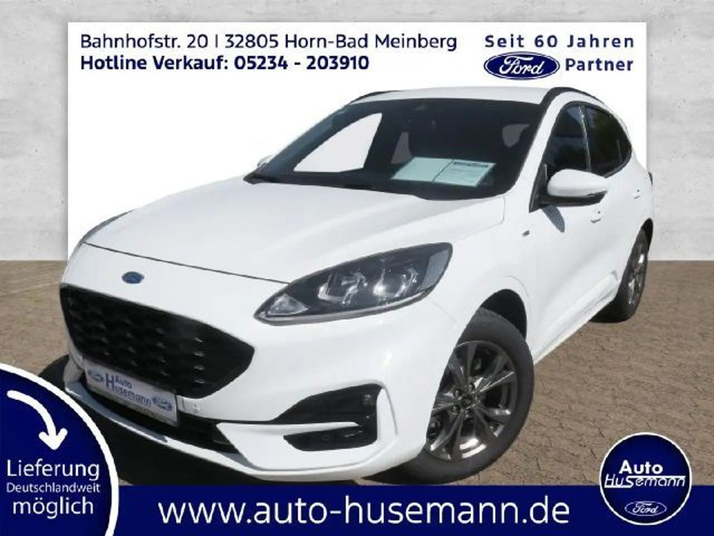 Ford Kuga 2021 Diesel